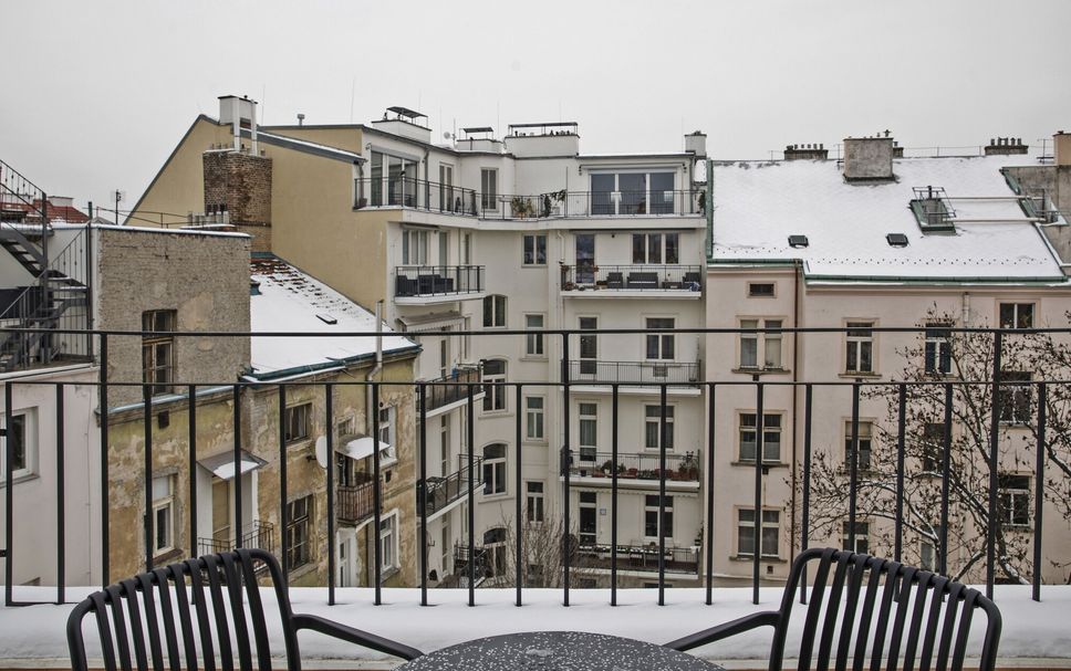 Balcon Fotografie