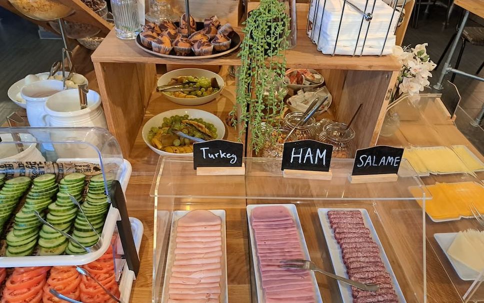 Buffet Fotografie