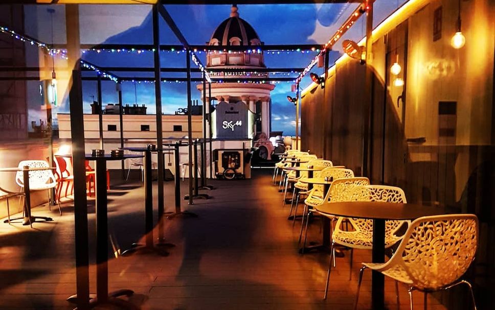 Restaurant Fotografie