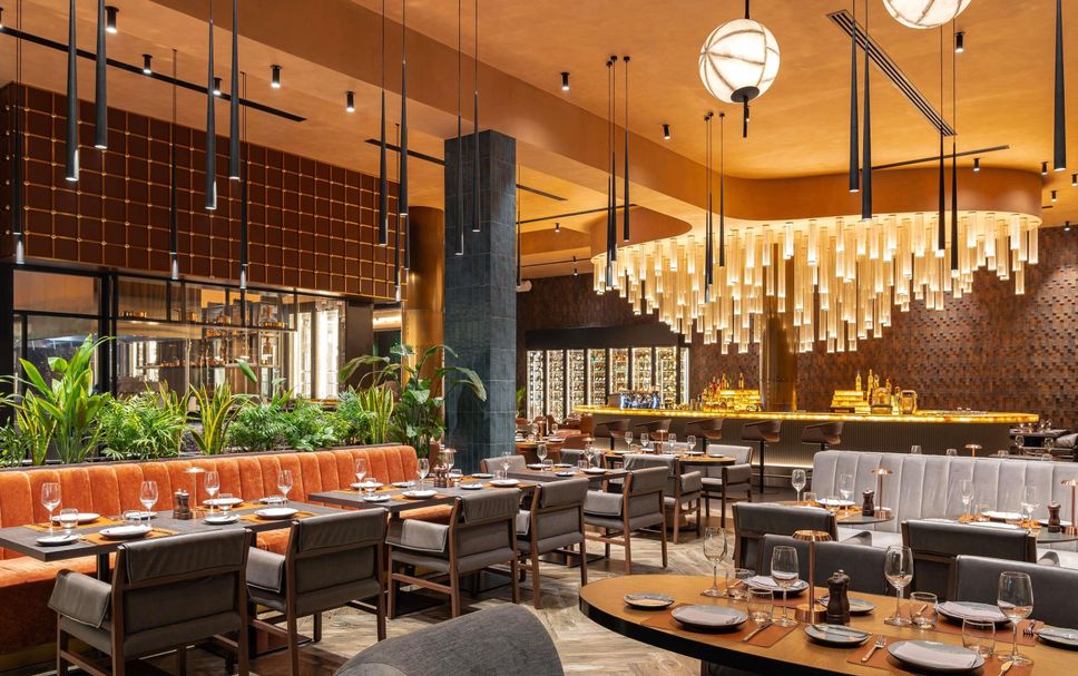Restaurant Fotografie