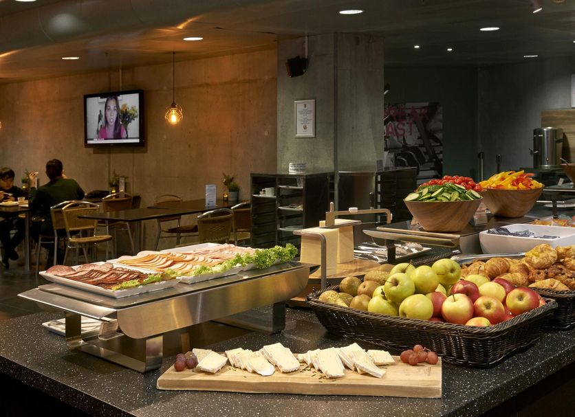 Buffet Fotografie