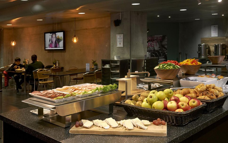 Buffet Fotografie