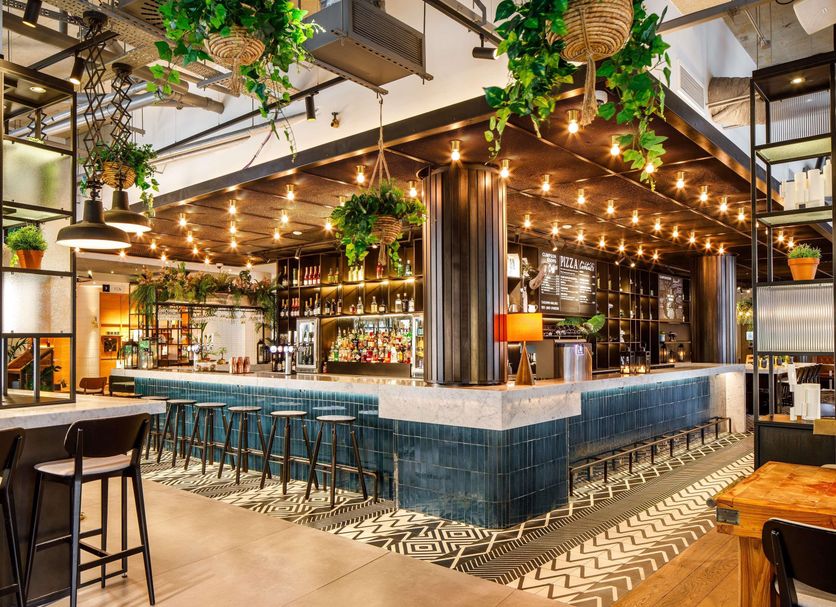 Bar Fotografie