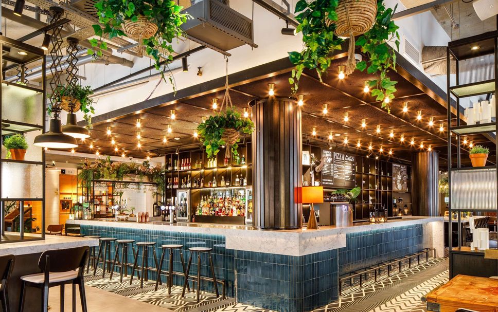 Bar Fotografie