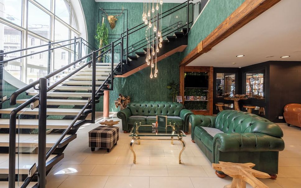 Lobby Fotografie