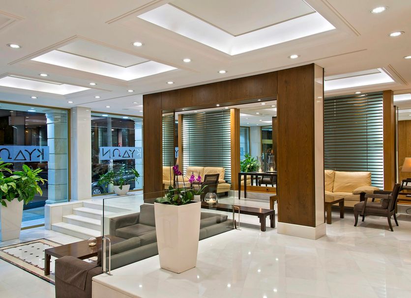 Lobby Fotografie
