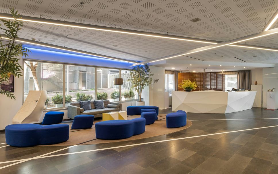 Lobby Fotografie