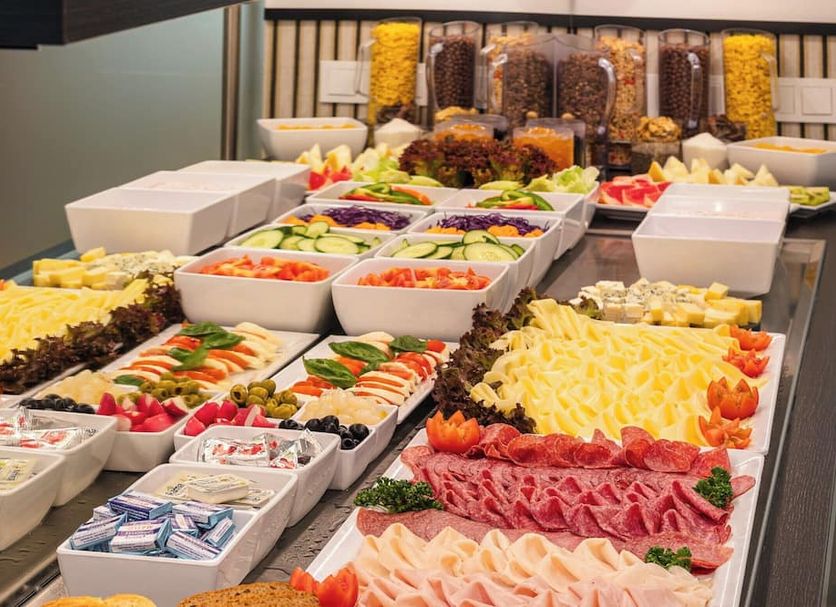 Buffet Fotografie