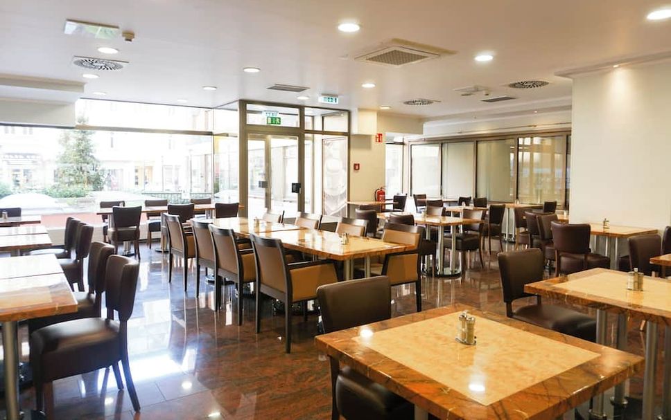Restaurant Fotografie