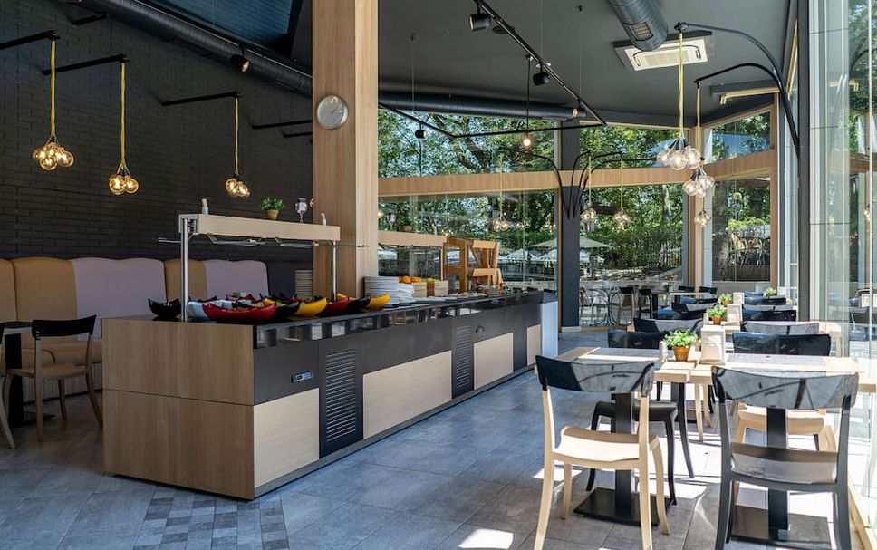 Restaurant Fotografie