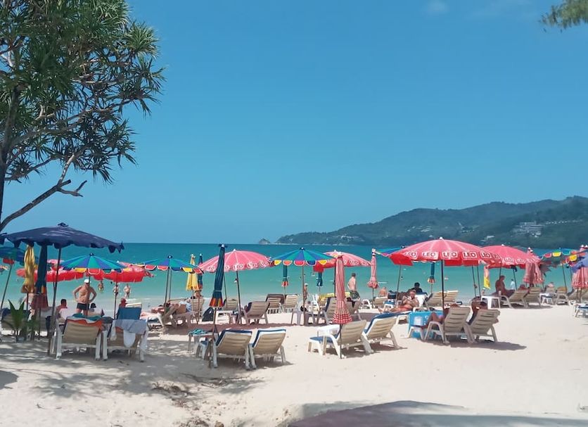 Plajă Fotografie