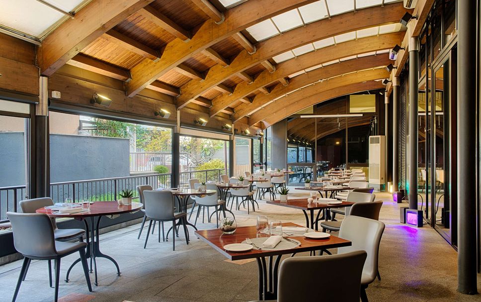 Restaurant Fotografie