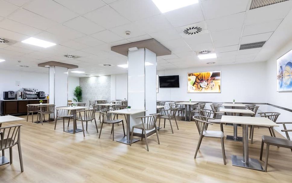 Restaurant Fotografie