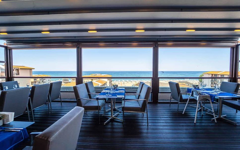 Restaurant Fotografie