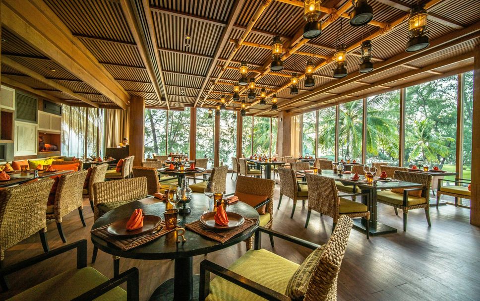 Restaurant Fotografie