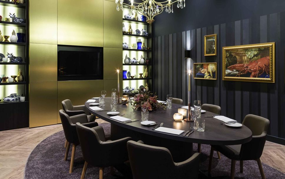 Restaurant Fotografie