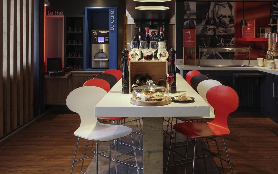 Restaurant Fotografie