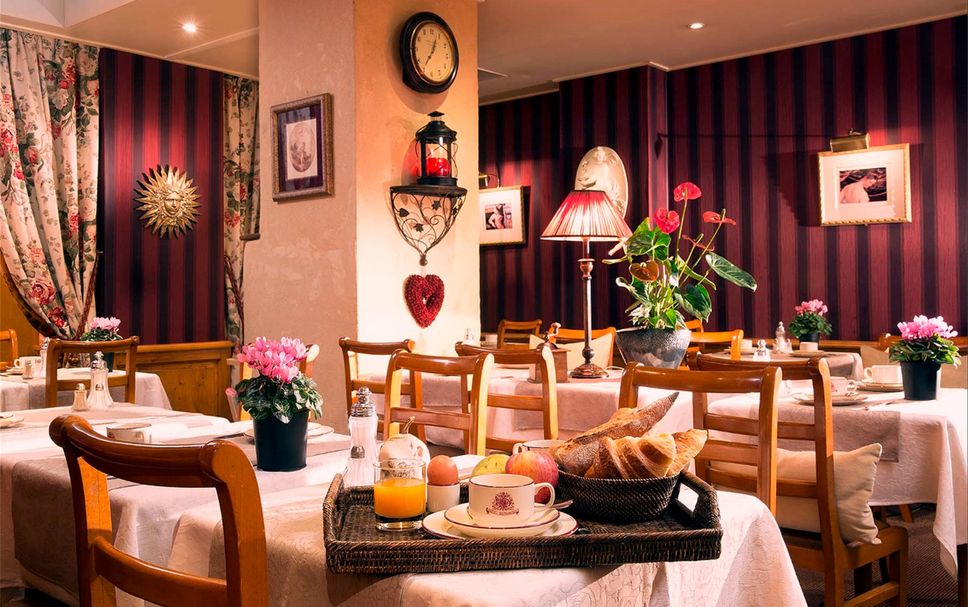 Restaurant Fotografie