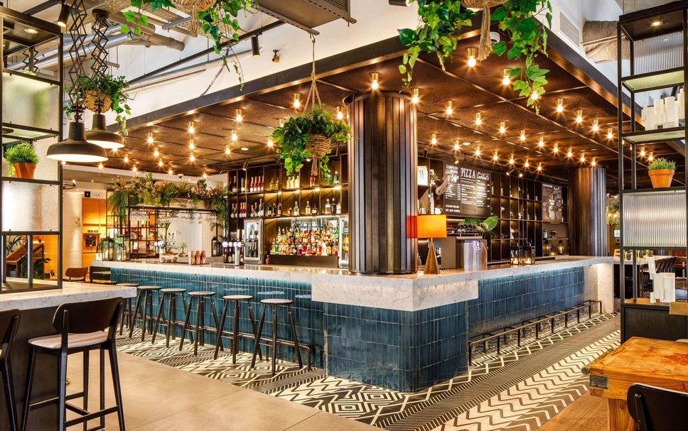 Bar Fotografie