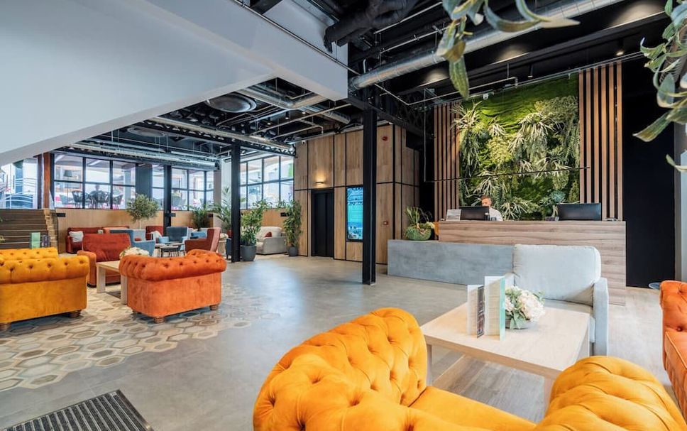 Lobby Fotografie