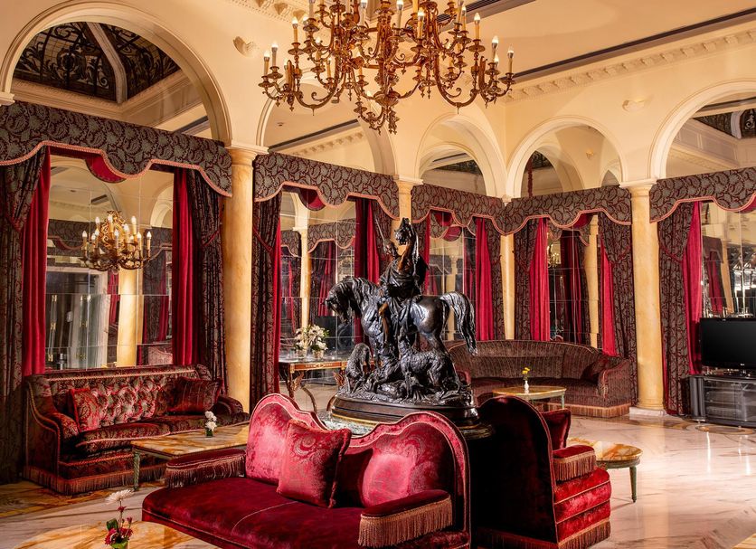 Lobby Fotografie