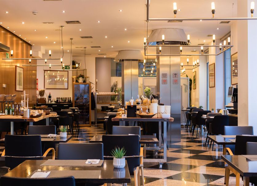 Restaurant Fotografie