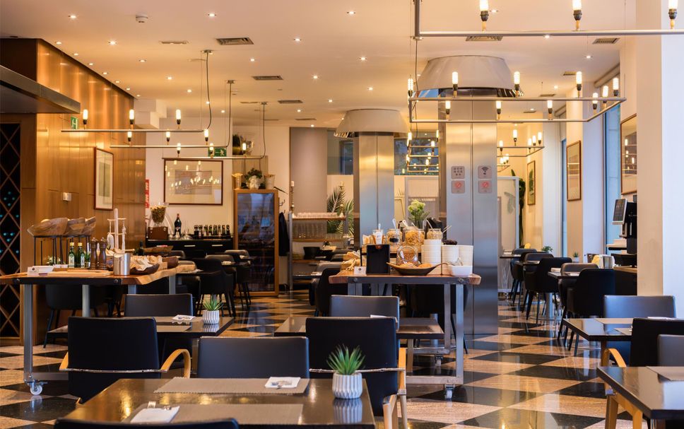 Restaurant Fotografie