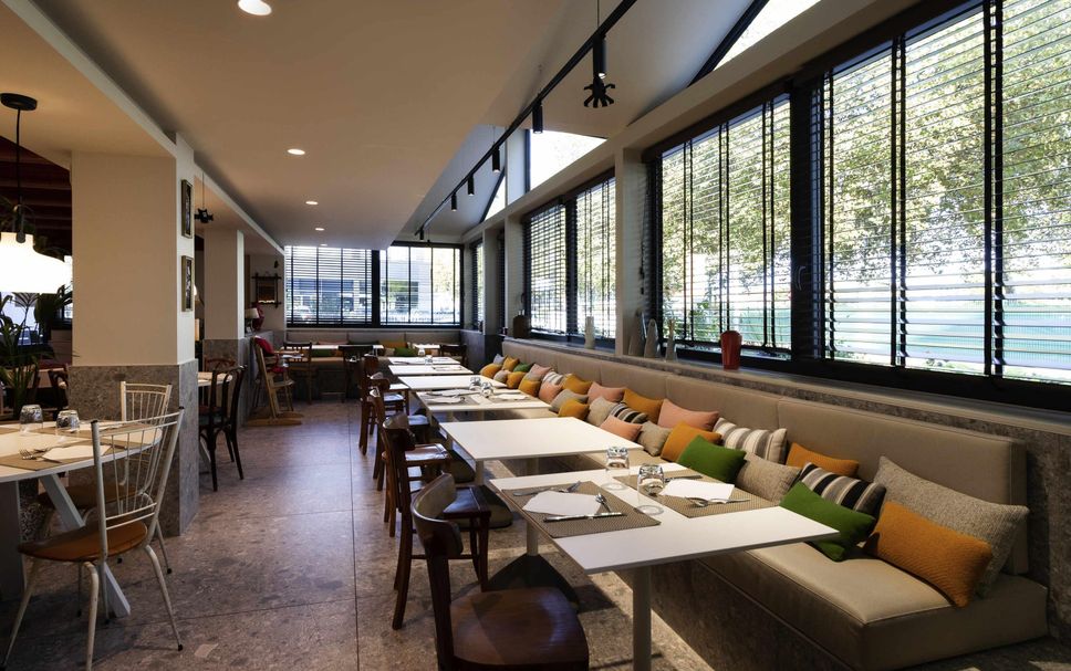 Restaurant Fotografie