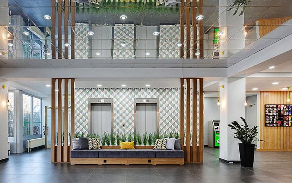 Lobby Fotografie