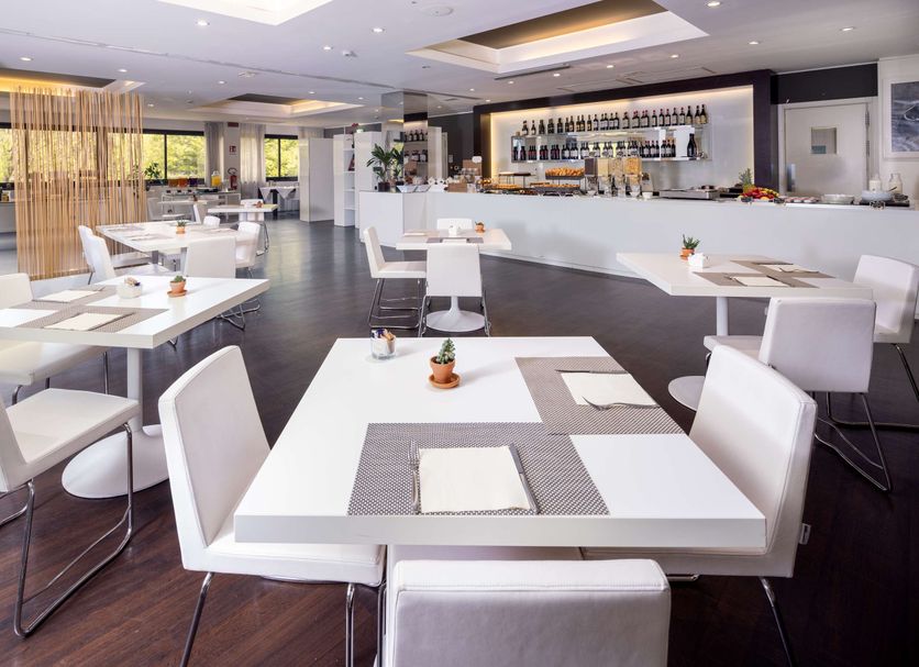 Restaurant Fotografie