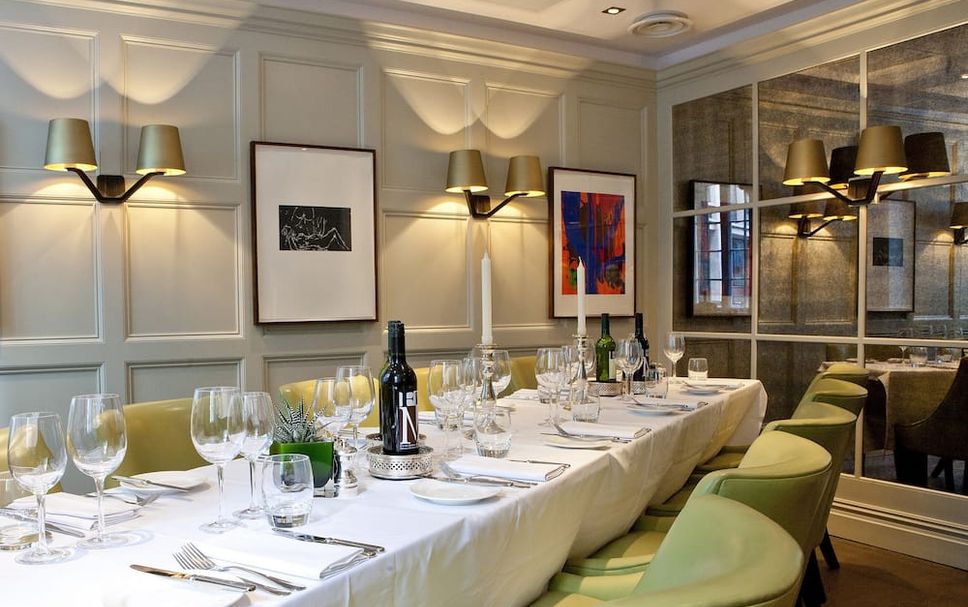 Restaurant Fotografie