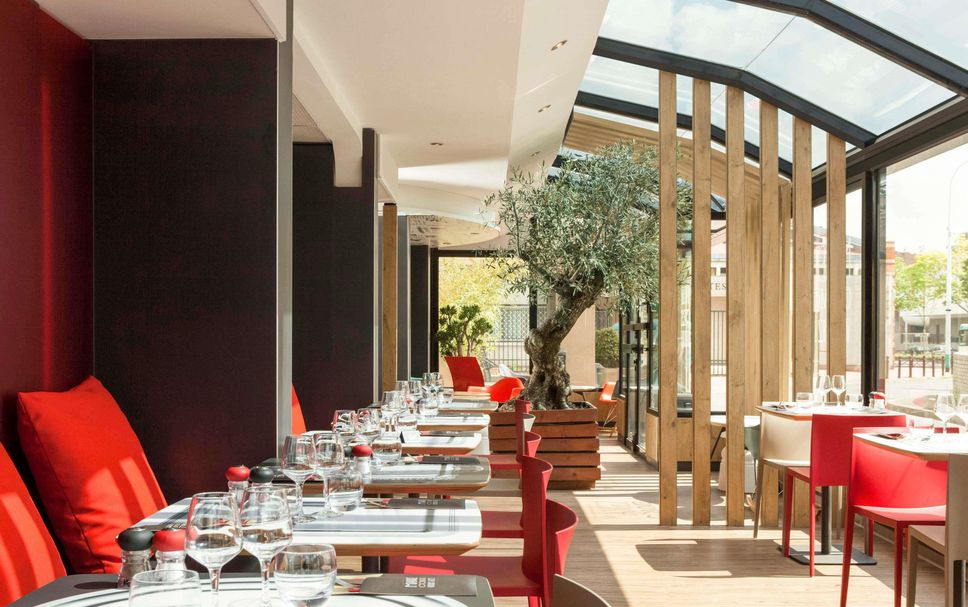 Restaurant Fotografie