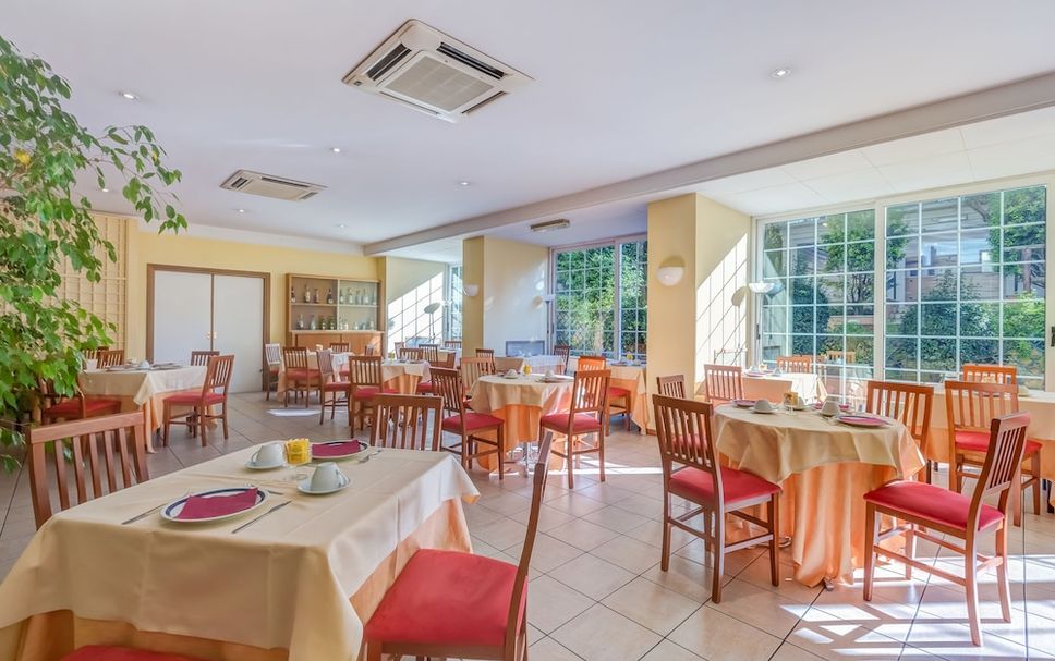 Restaurant Fotografie