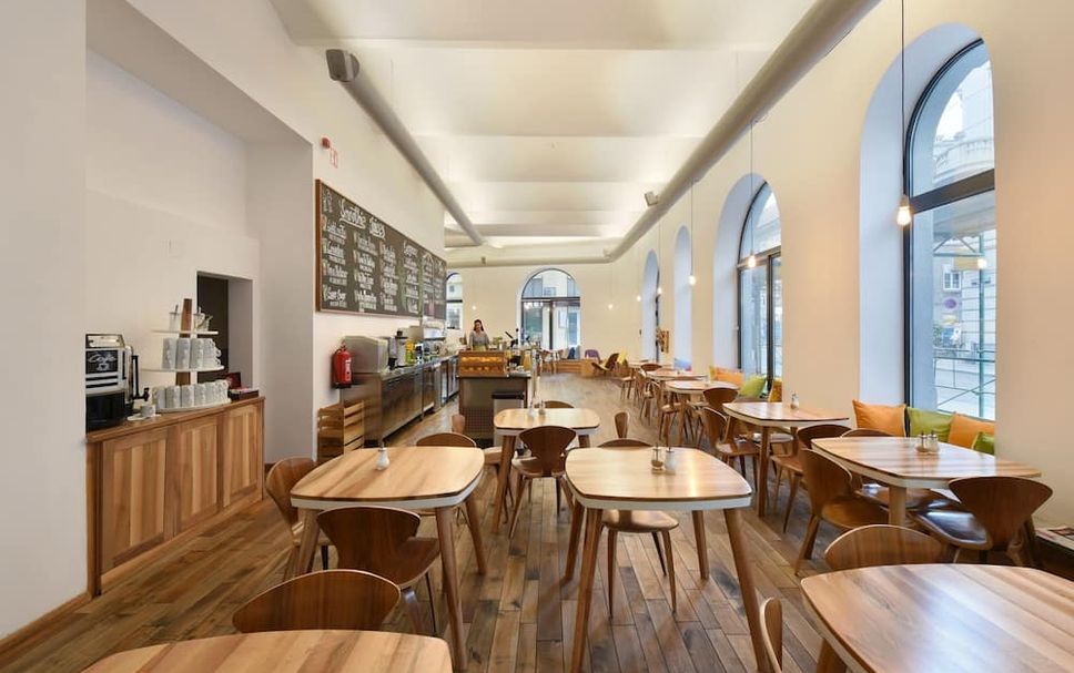 Restaurant Fotografie