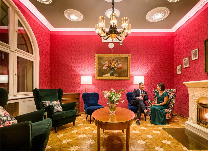 Lounge Fotografie