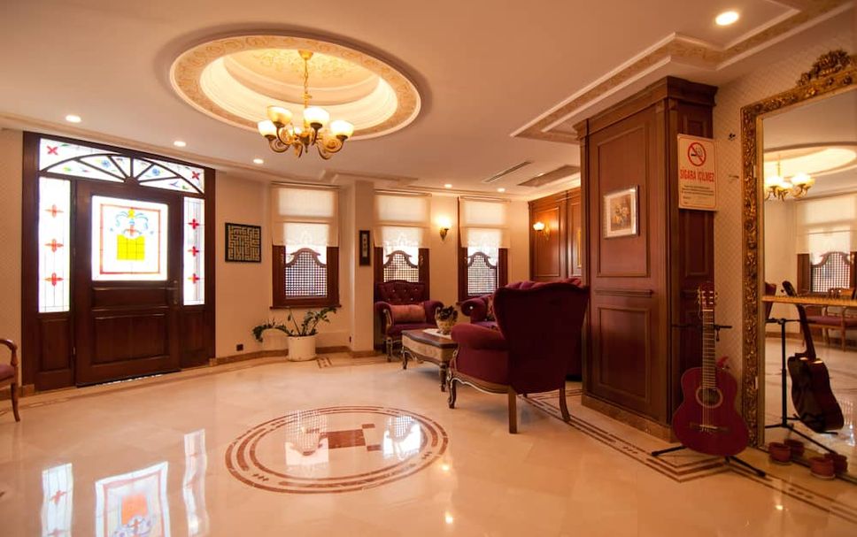 Lobby Fotografie