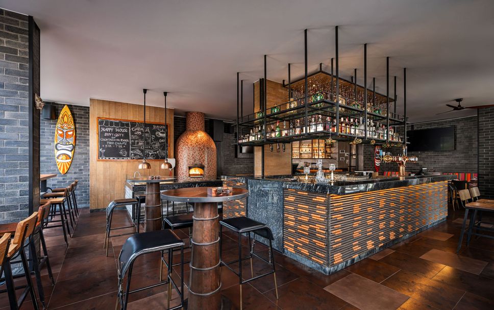 Bar Fotografie