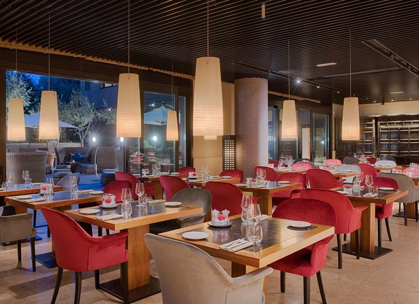 Restaurant Fotografie