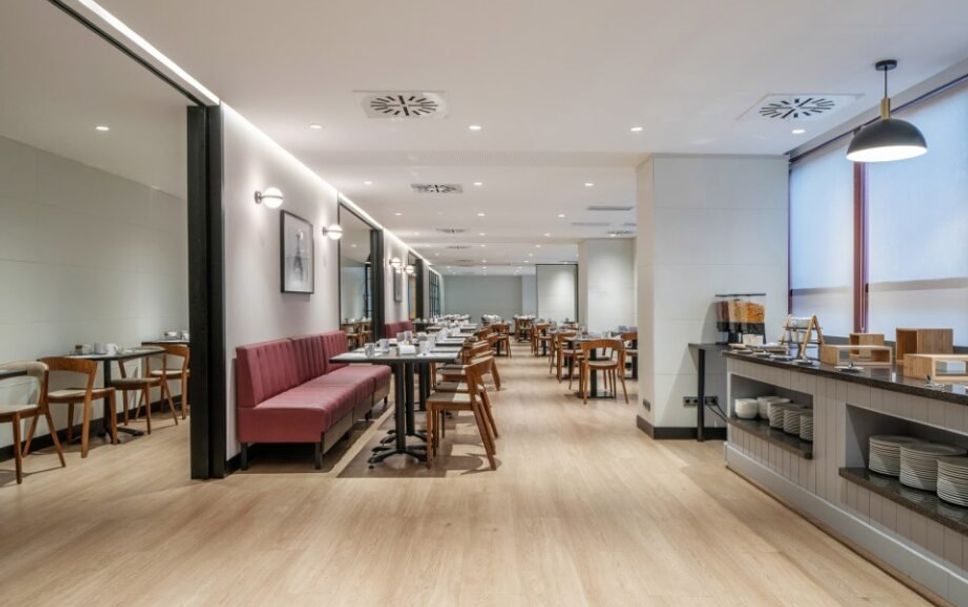 Restaurant Fotografie