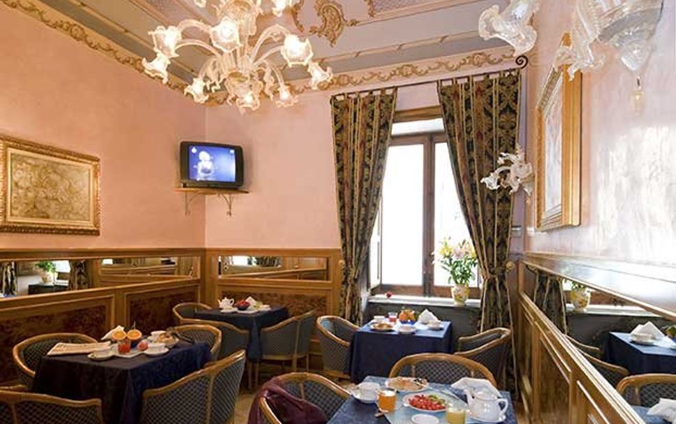 Restaurant Fotografie