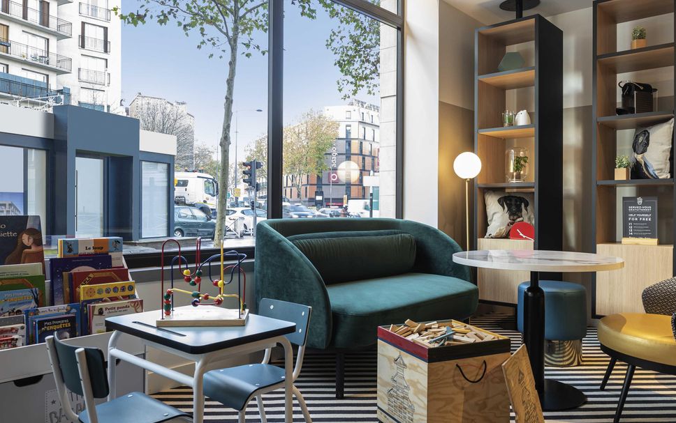 Lounge Fotografie