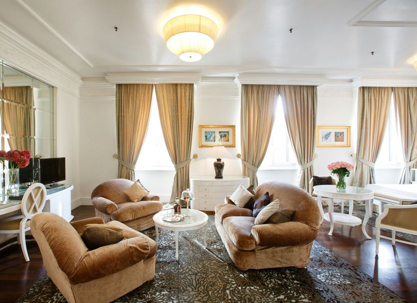 Lounge Fotografie