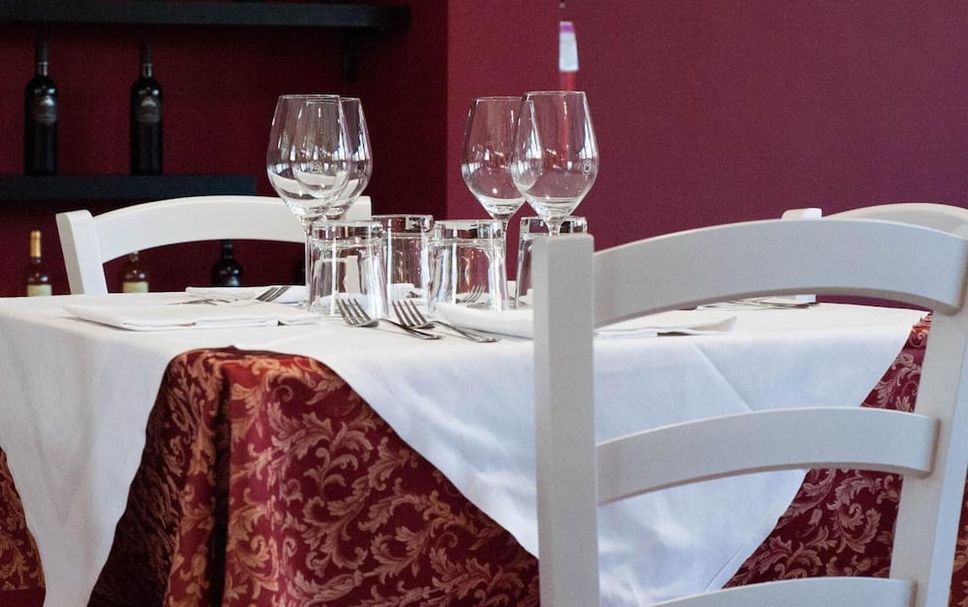 Restaurant Fotografie
