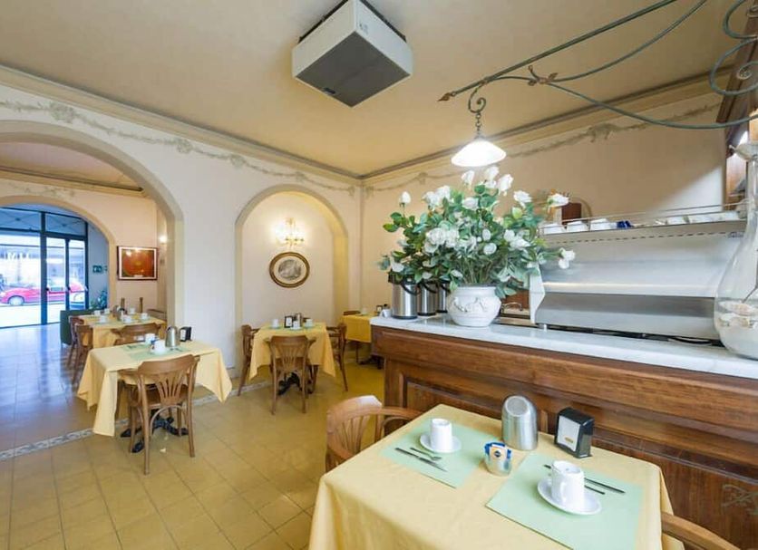 Restaurant Fotografie