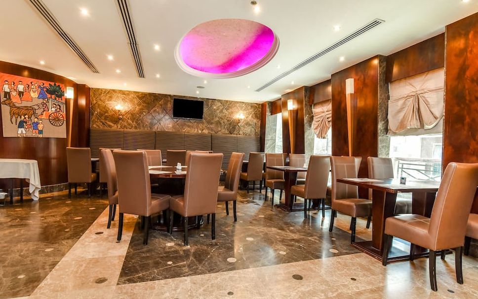 Restaurant Fotografie