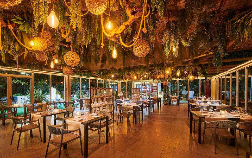 Restaurant Fotografie