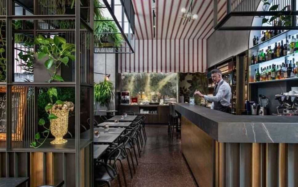 Bar Fotografie