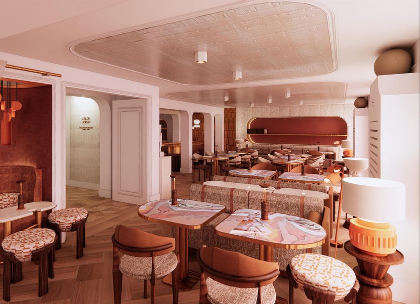 Restaurant Fotografie