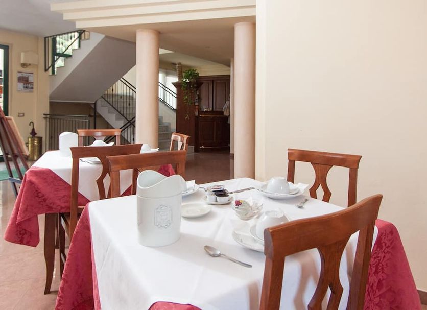 Restaurant Fotografie