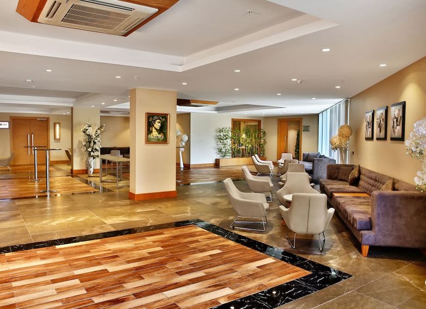 Lobby Fotografie